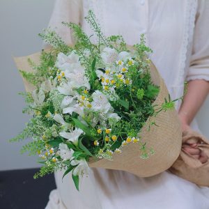 Bó hoa mix hương cỏ (Daily 31)