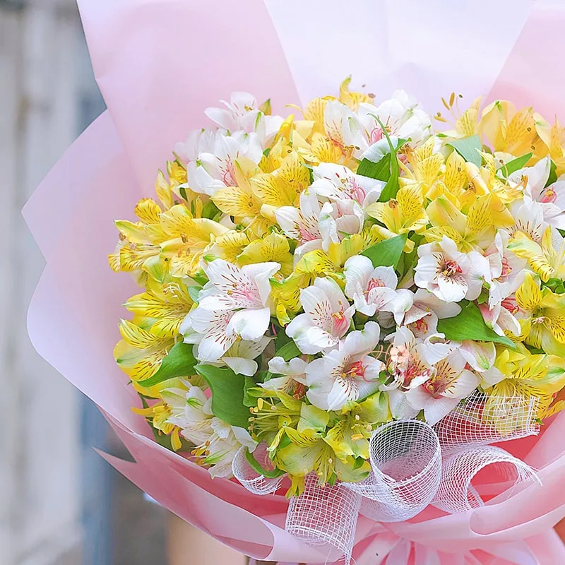 Hoa Thuỷ tiên bó kiểu đẹp, ý nghĩa