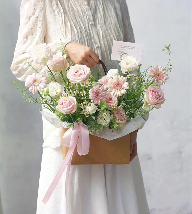 hoa mừng 8 3 hoa mừng 8 3