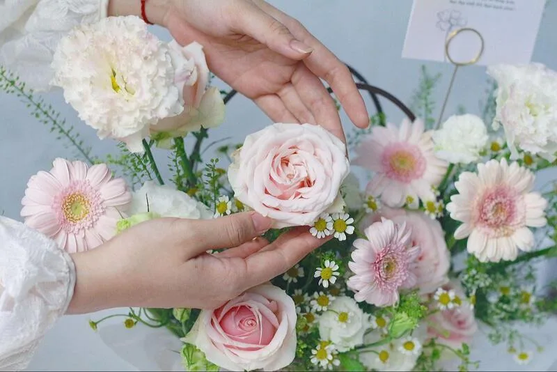 hoa tặng ngày doanh nhân hoa tặng ngày doanh nhân