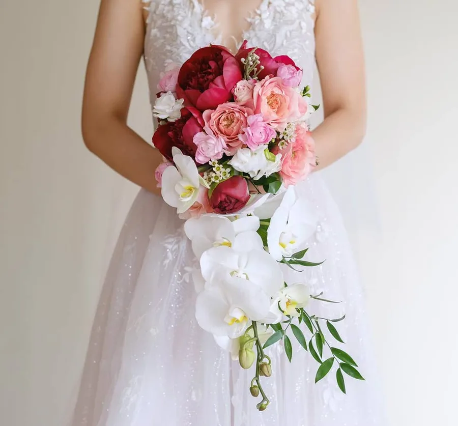 hoa cưới hoa cưới
