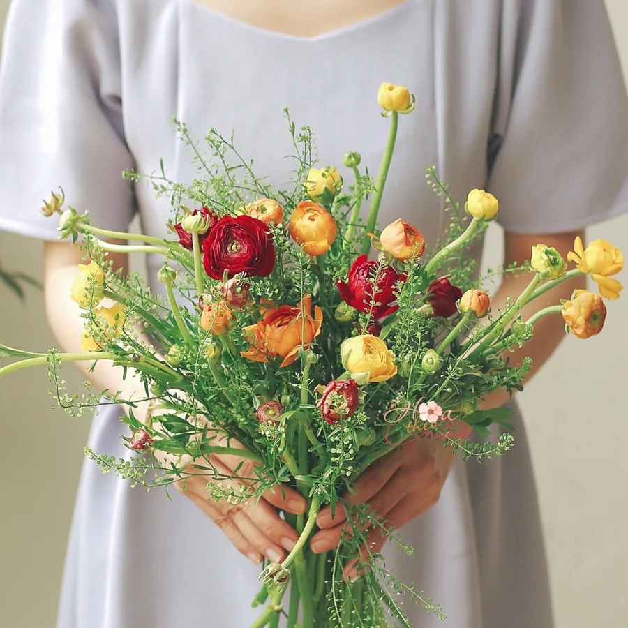 hoa cưới cầm tay hoa cưới cầm tay