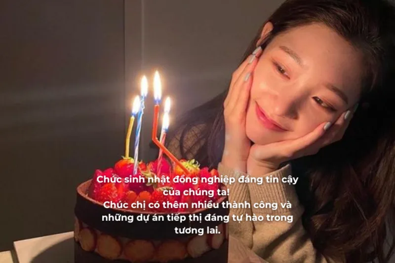 lời chúc sinh nhật