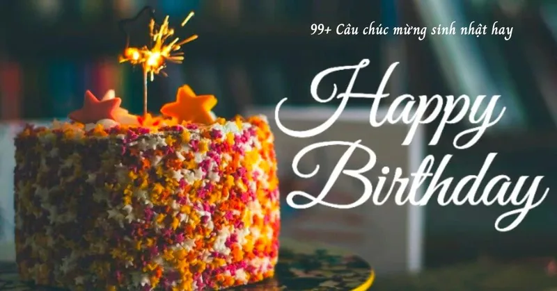 lời chúc sinh nhật