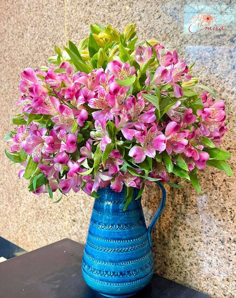 hoa tặng mẹ đẹp