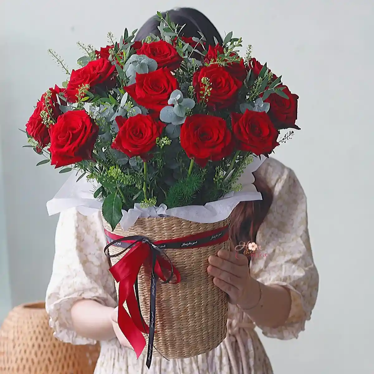hoa tặng người yêu