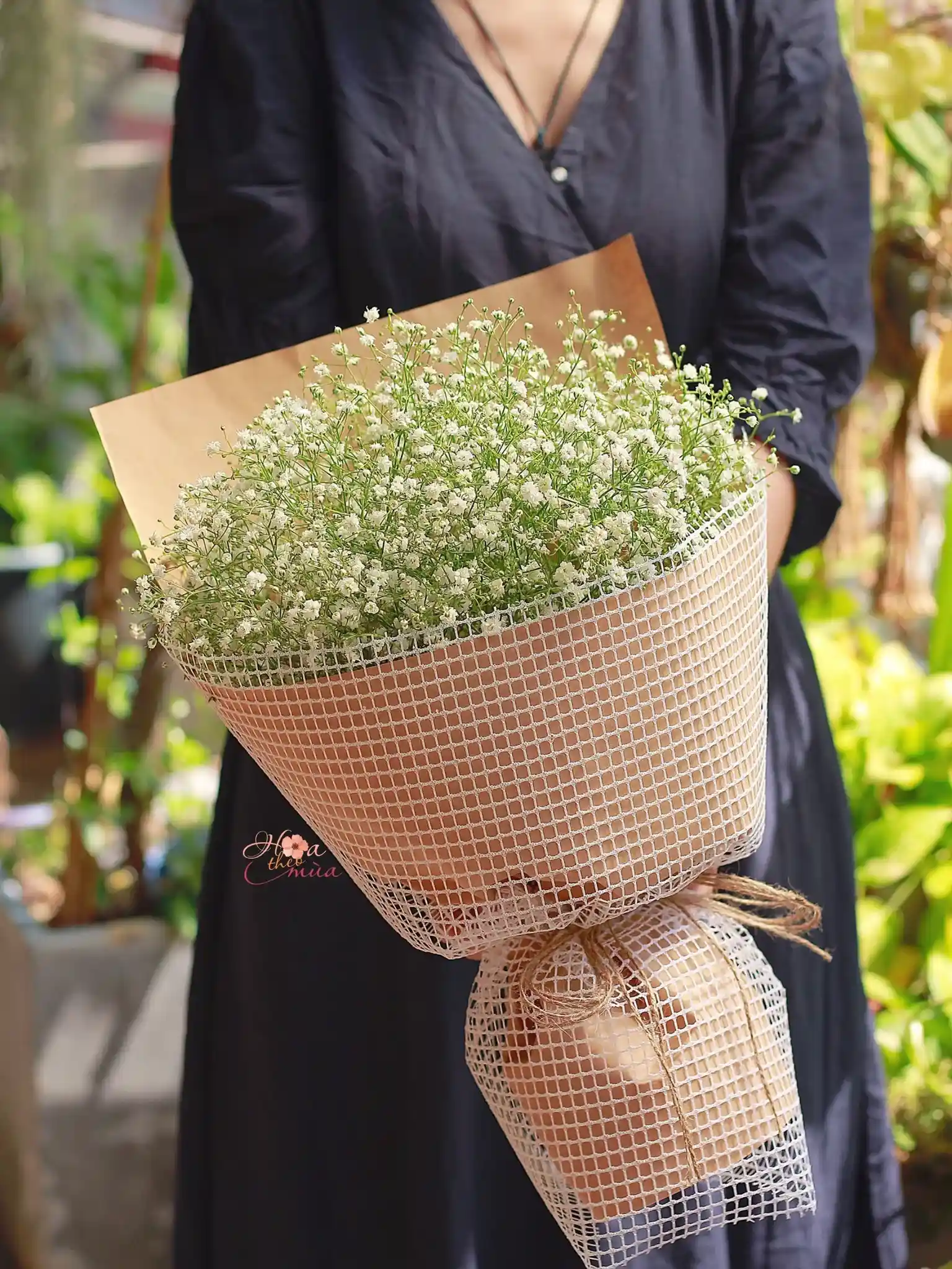 Bó hoa tặng người yêu ngày valentine