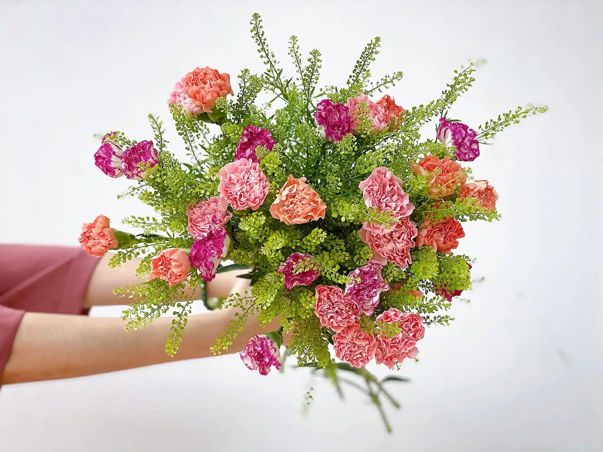 hoa tặng người yêu