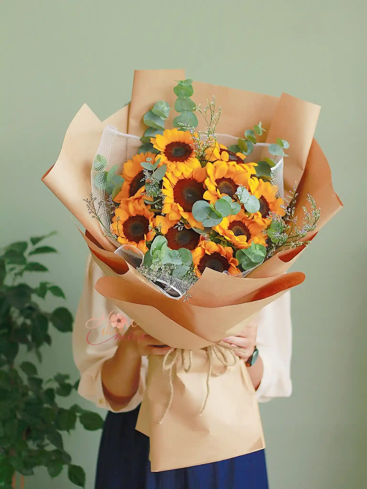 hoa tặng người yêu