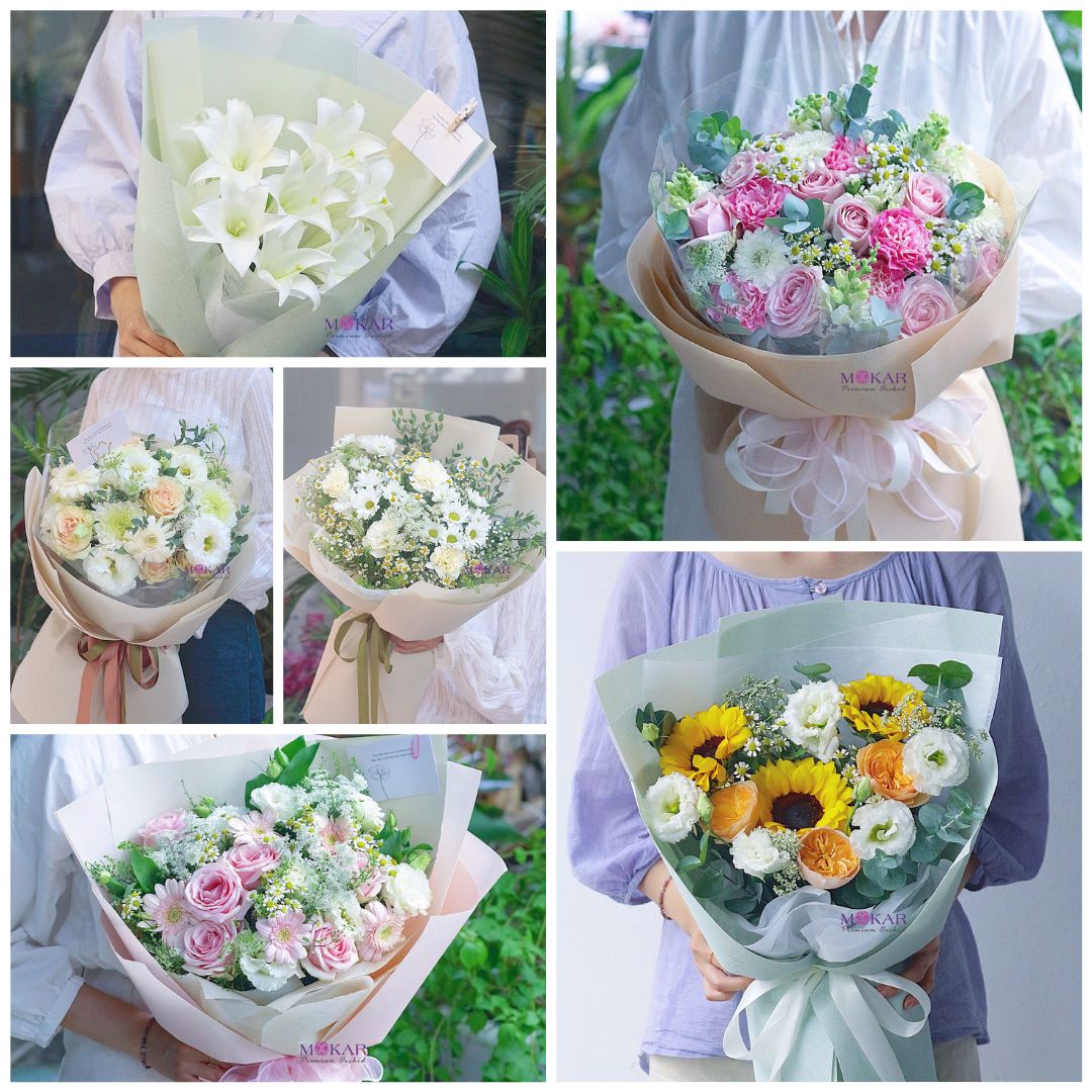 hoa tặng sinh nhật đẹp nhất