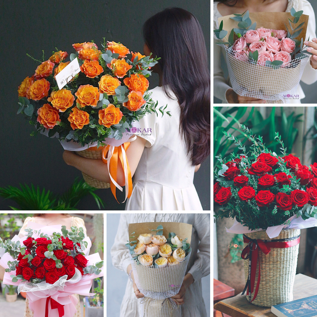 đặt hoa sinh nhật tphcm
