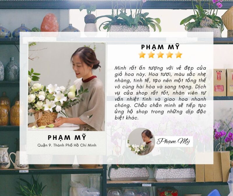 giỏ hoa 20 11